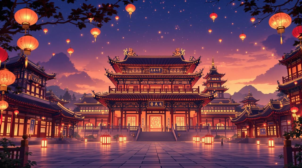 长安三万里精彩剧照 1