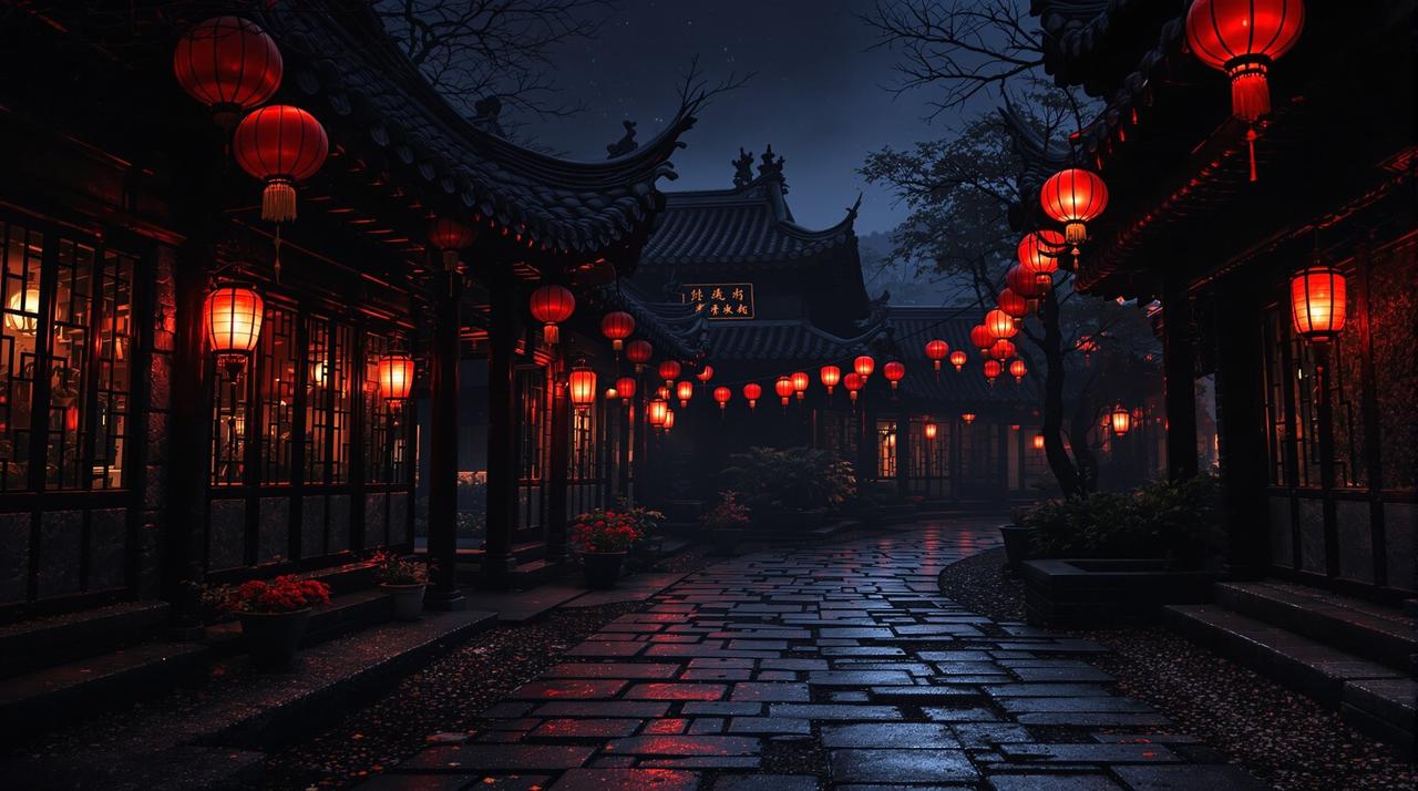满江红精彩剧照 1