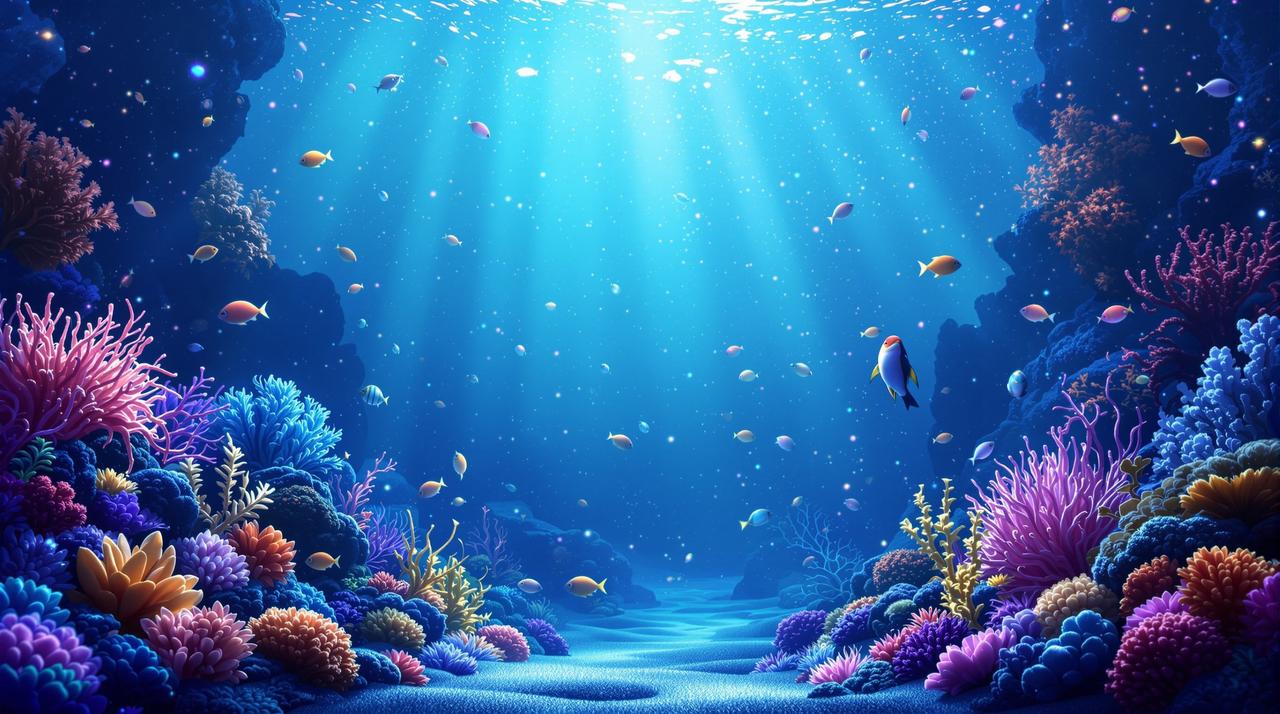 深海精彩剧照 1