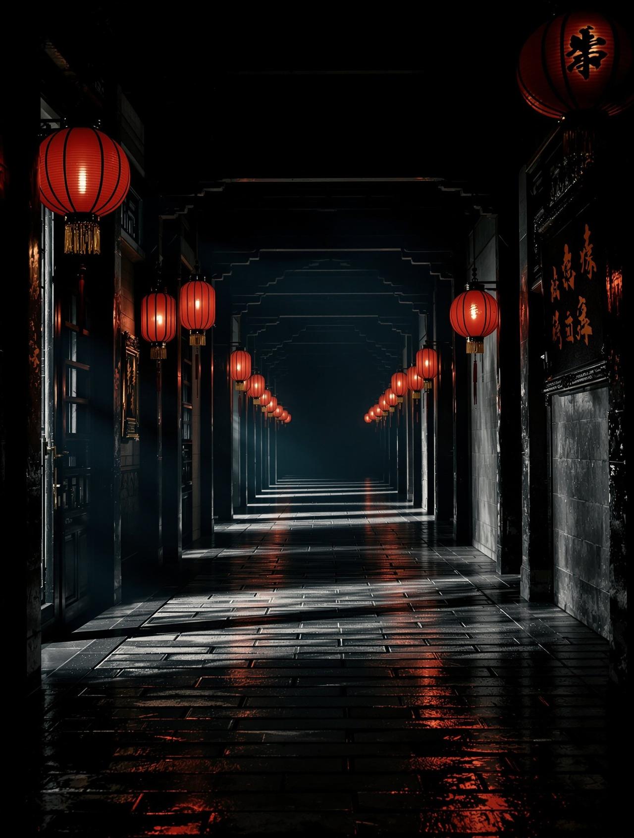 满江红影视海报