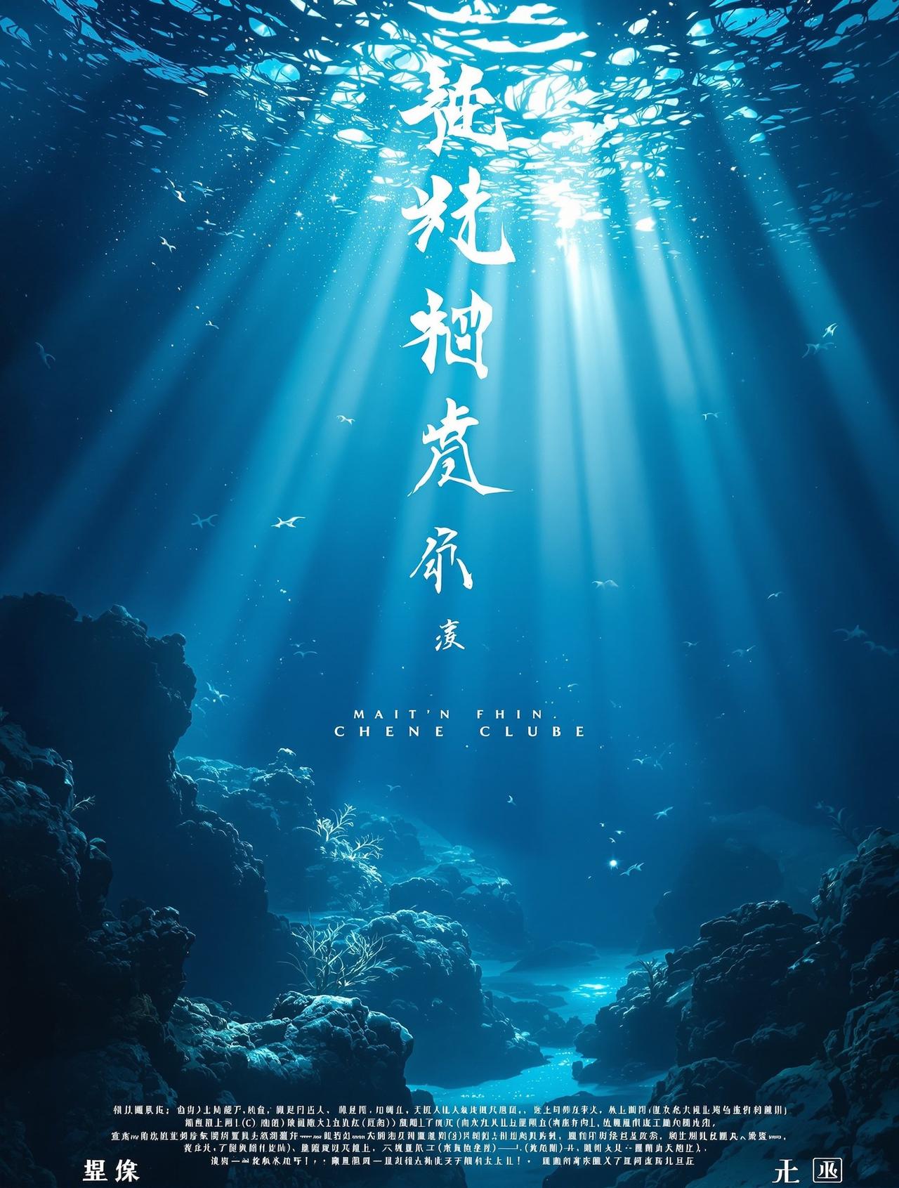 深海影视海报